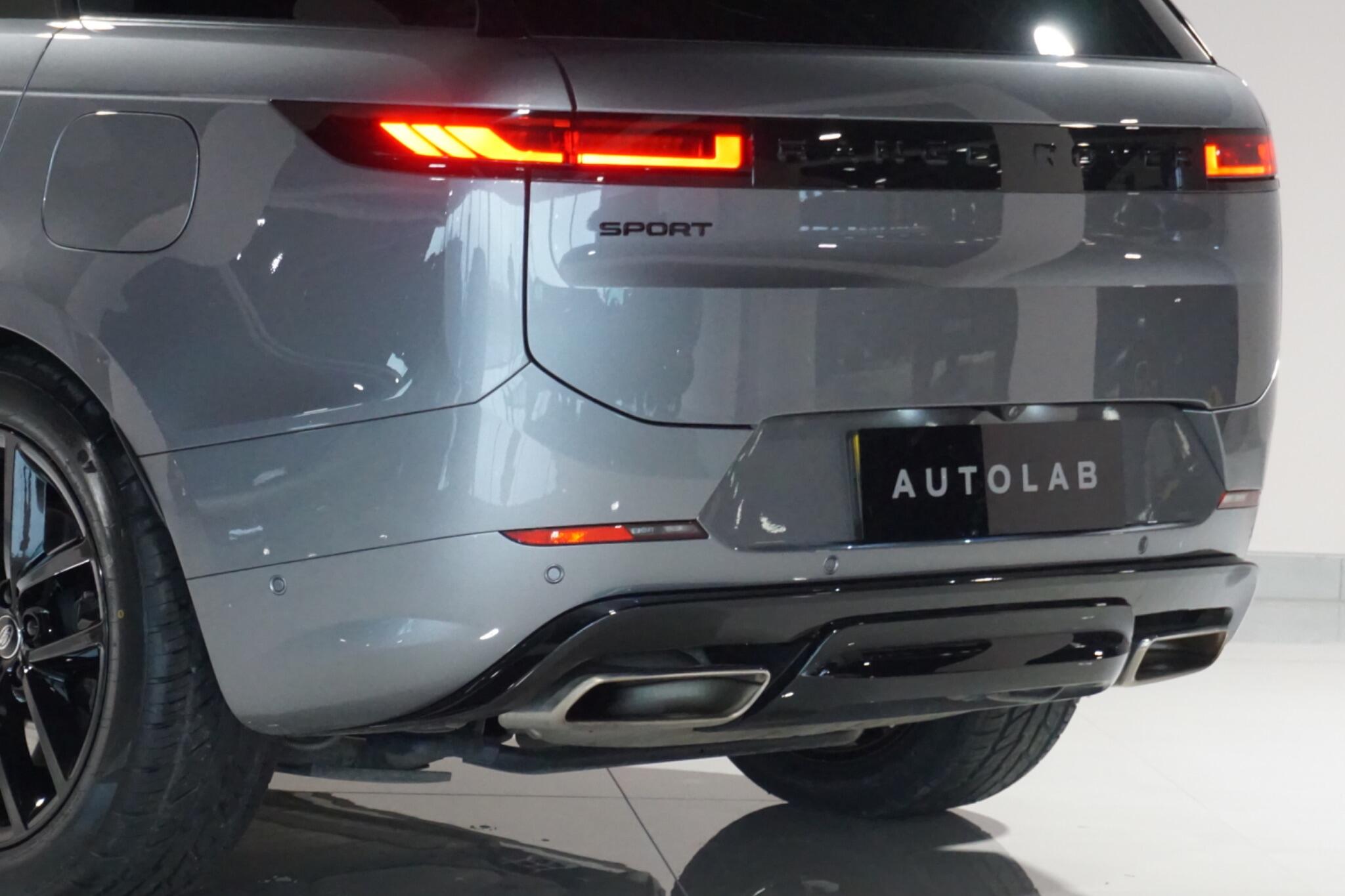 Land Rover Range Rover Sport 3.0 P550e 38.2kWh Autobiography SUV 5dr Petrol Plug-in Hybrid Auto 4WD Euro 6 (s/s) (550 ps)